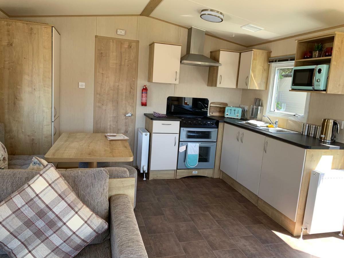 Campingplatz Forest Shorefield Park Lymington
